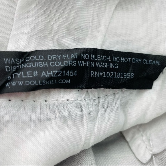 Dolls Kill X Horoscopez SIGN TIMES MOM JEANS ASTRO - Picture 10 of 16